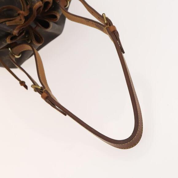 LOUIS VUITTON Monogram Noe Shoulder Bag M42224 - Picture 7 of 16